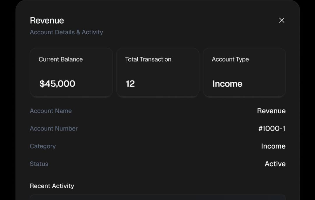 Reconciliation Made Easy